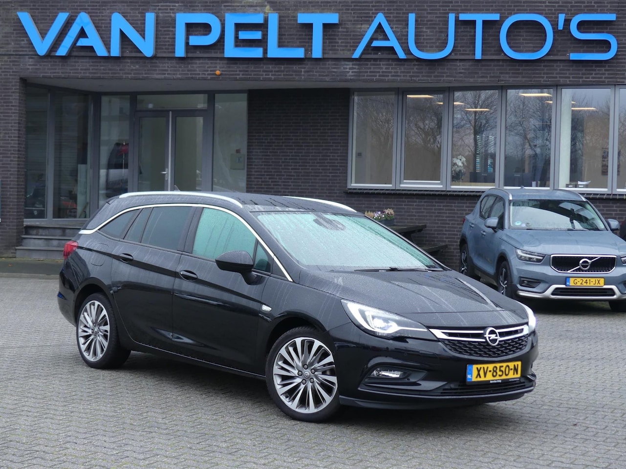 Opel Astra Sports Tourer - 1.4 Turbo 150PK Innovation - AutoWereld.nl