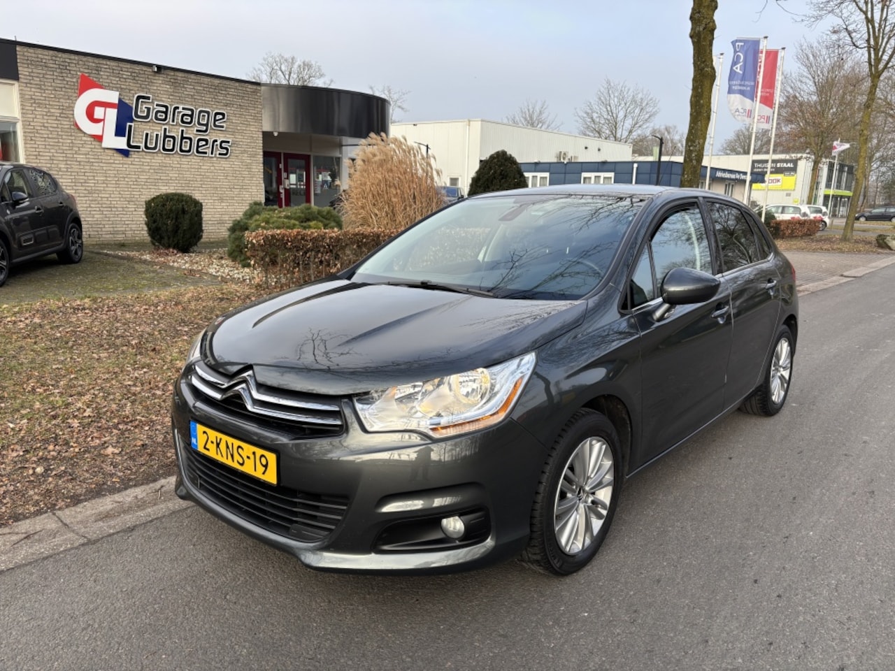 Citroën C4 - 1.6 VTi Collection 1.6 VTi Collection - AutoWereld.nl