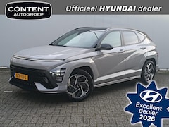 Hyundai Kona - 1.6 HEV N-Line | Navi | Cruise en Climate Control