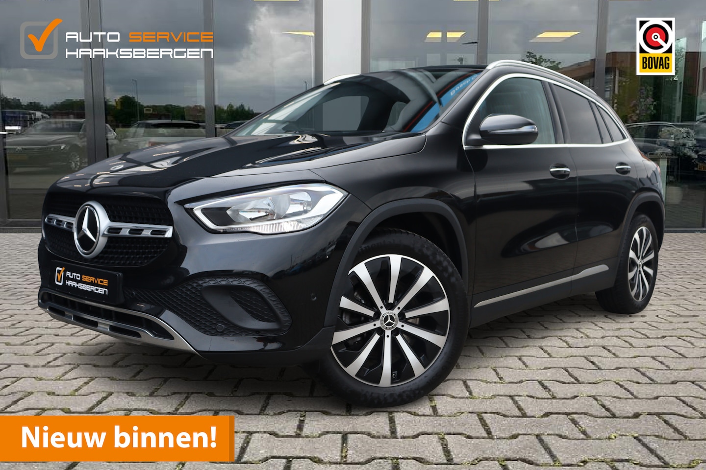 Mercedes-Benz GLA-Klasse - 250 e Business Line | Pano | Carplay | DAB | - AutoWereld.nl