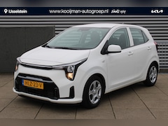 Kia Picanto - 1.0 DPI DynamicLine NAVIGATIE, PARKEERSENSOREN, ACHTERUITRIJCAMERA