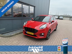 Ford Puma - 1.0 EcoB. 125pk Hybrid ST-Line X LEDER/B&O-AUDIO/NAVI/PDC/18INCH