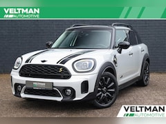 MINI Countryman - Cooper SE ALL4 CAMERA NAVI CARPLAY LEDER