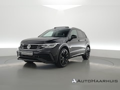 Volkswagen Tiguan - 1.4 TSI eHybrid R-Line Black Style | Pano | HUD | 360cam | Elek. Trekhaak | 4x Stoelverw.