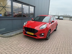 Ford Puma - 1.0 EcoB. 125pk Hybrid ST-Line X LEDER/B&O-AUDIO/NAVI/PDC/18INCH