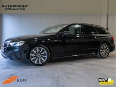 Audi A4 Avant - 35 TFSI S edition Competition I 2.0 150 PK I Virtual I 18" I S-Line I Carplay I Leer I