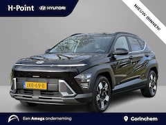 Hyundai Kona - 1.6 GDI 140 PK HEV Comfort Smart | Stoel & stuurverwarming | Geïntegreerde navigatie & App