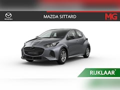 Mazda 2 Hybrid - 1.5 Centre-line