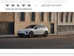 Volvo EX60 - P6 Plus 83 kWh / Nu te bestellen bij Jacob Schaap Lelystad /