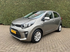 Kia Picanto - 1.0 CVVT ComfortPlusLine Navigator, Apple-carplay, Navi, Camera, Eerste eigenaar
