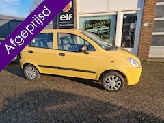 Chevrolet Matiz - 0.8i "Spirit" Airco - Stuurbekrachtiging - Apk 02-12-2026