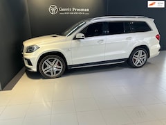 Mercedes-Benz GL-klasse - 63 AMG 4-matic (Let op BTW verrekenbaar)