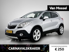 Opel Mokka - 1.4 T Edition 4x4 | Navigatie | Stoelverwarming | Trekhaak | Cruise Control | Airco | Blue