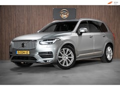Volvo XC90 - 2.0 T6 AWD Inscription Leder 7 Persoons 360 Camera
