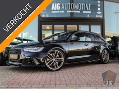 Audi RS6 - Avant 4.0 TFSI A6 quattro Pro Line Plus | B&O Advanced | Exclusive Leder | Pano | Memory |