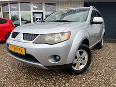 Mitsubishi Outlander - 2.4 Intro Edit. 2WD