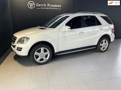 Mercedes-Benz M-klasse - 350 CDI 4-matic (Let op BTW verrekenbaar)