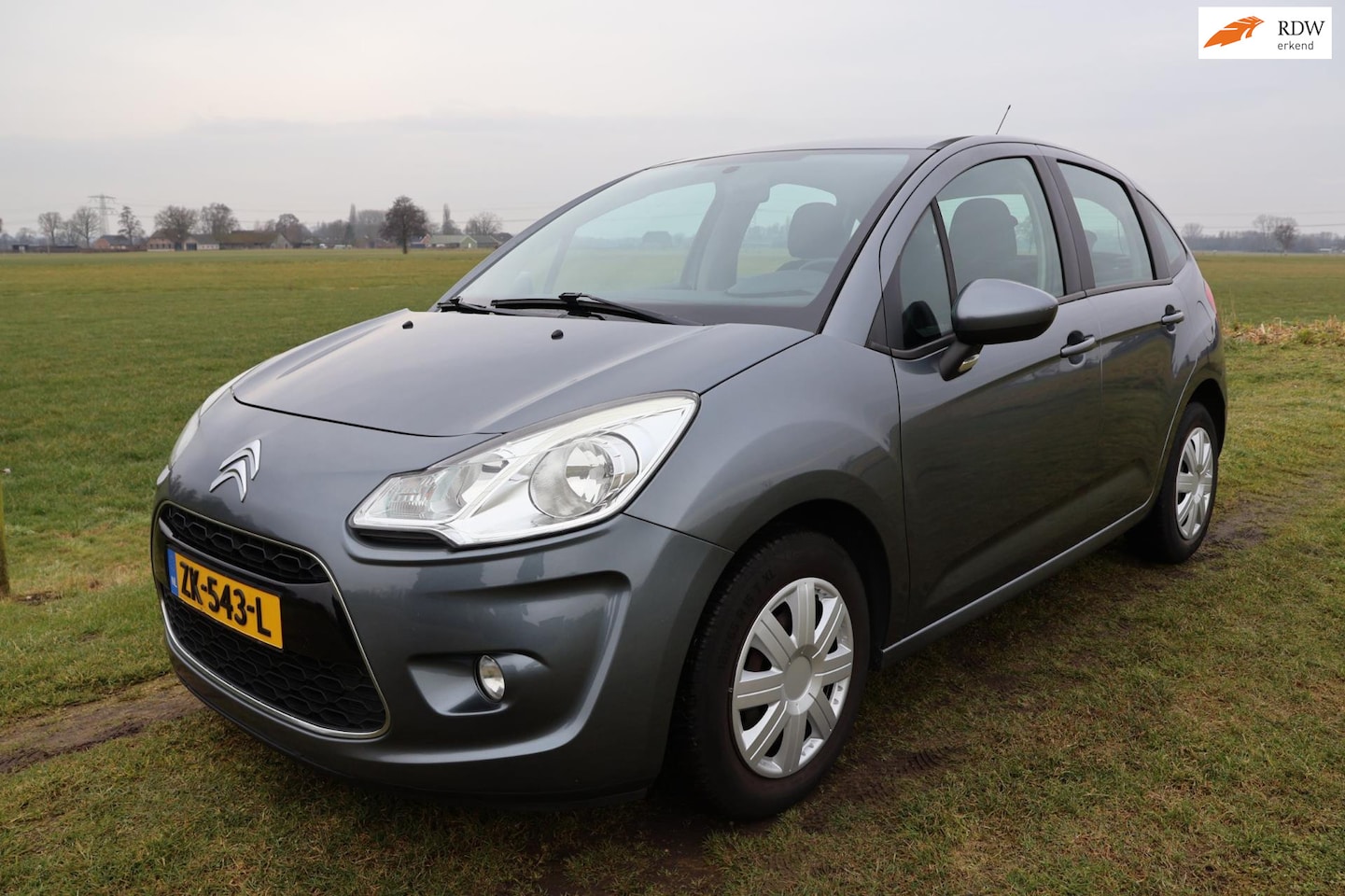 Citroën C3 - 1.4 Ligne Business|Airco|Cruise|APK nieuw - AutoWereld.nl