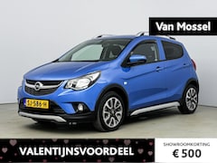 Opel Karl - 1.0 Rocks Online Edition | Navigatie | Parkeersensoren | Cruise Control | Airco |