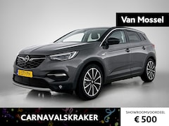 Opel Grandland X - 1.6 Turbo Hybrid Business Elegance | Trekhaak | Leder | Stoelverwarming | Zeer compleet