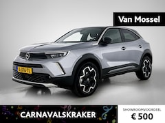 Opel Mokka - 1.2 Turbo Ultimate | 130pk | Navigatie | Camera | 51.000km | 18" Bi-Color velgen |
