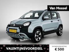 Fiat Panda - 1.0 Hybrid Launch Edition | Trekhaak | Parkeersensoren | Climate control | Stoelverwarming