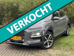 Hyundai Kona - 1.6 T-GDI Premium / VOLLE AUTO