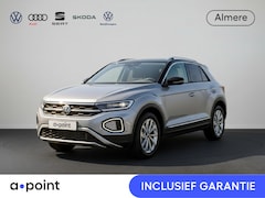 Volkswagen T-Roc - 1.0 TSI Life Business Navigatie | Parkeersensoren V+A | Climatronic | Apple Carplay of And