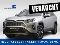 Toyota RAV4 - 2.5 Hybrid Executive | Stuurwiel En Voorstoelen Verwarmd | Lederen Bekleding | Draadloze T