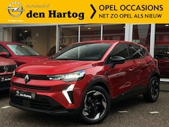 Renault Captur - 1.3 mild hybrid 160 techno Automaat/Camera/Stoelverwarming