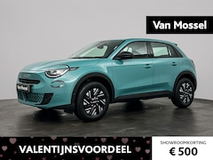 Fiat 600 - 1.2 Hybrid Urban | Achteruitrijcamera | Parkeersensoren | Dodehoek bewaking | Apple Carpla