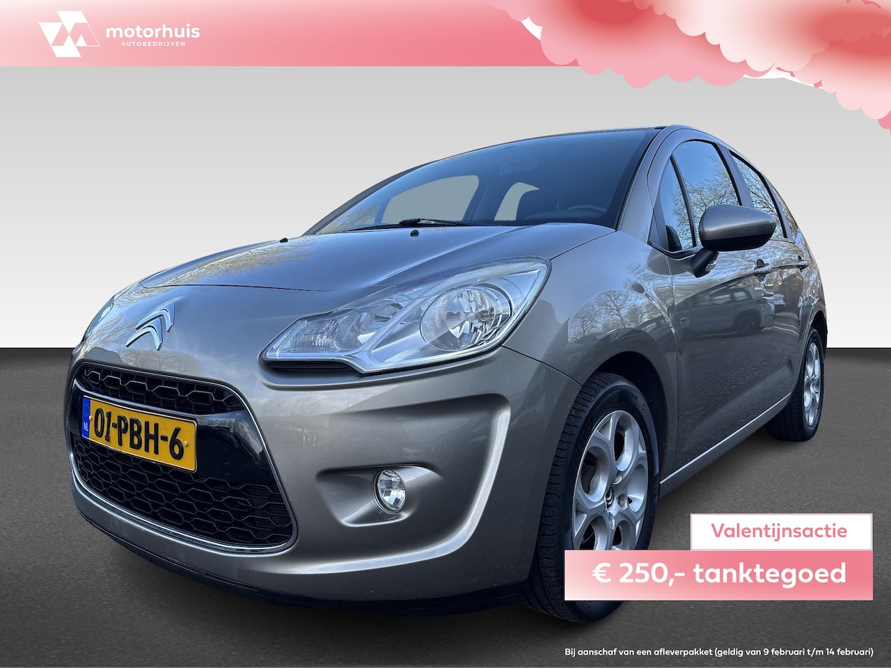 Citroën C3 - 1.4VTi 95pk - AutoWereld.nl