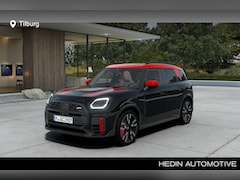 MINI Countryman - 2.0 JCW ALL4 | XL Pakket | Elektrisch verstelbare stoelen | Panoramadak | Parking Assistan