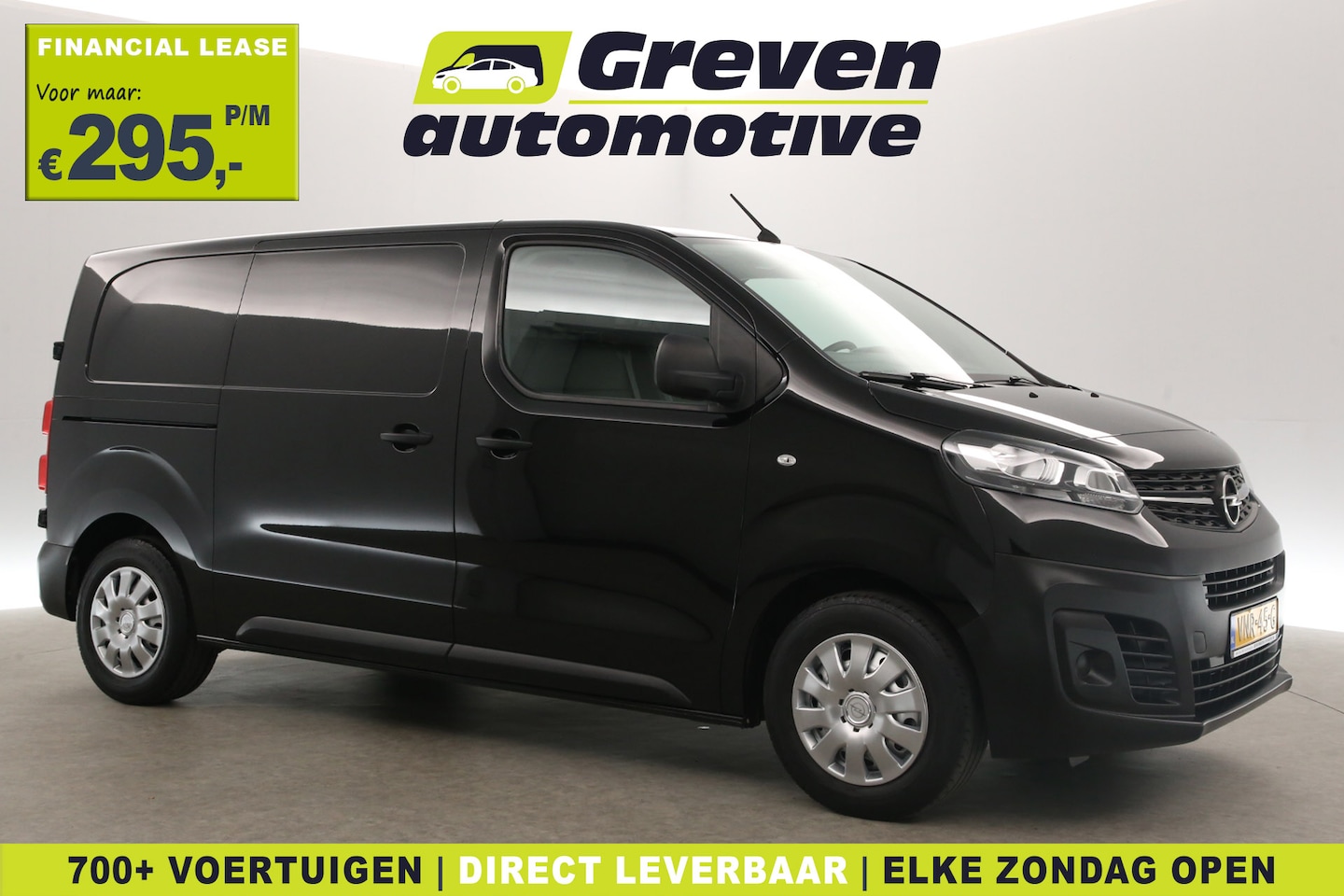 Opel Vivaro - CDTI L2H1 | Airco | Cruise | 3 Zits | Parkeersensoren | Elektrpakket - AutoWereld.nl