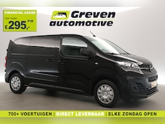 Opel Vivaro - CDTI L2H1 | Airco | Cruise | 3 Zits | Parkeersensoren | Elektrpakket