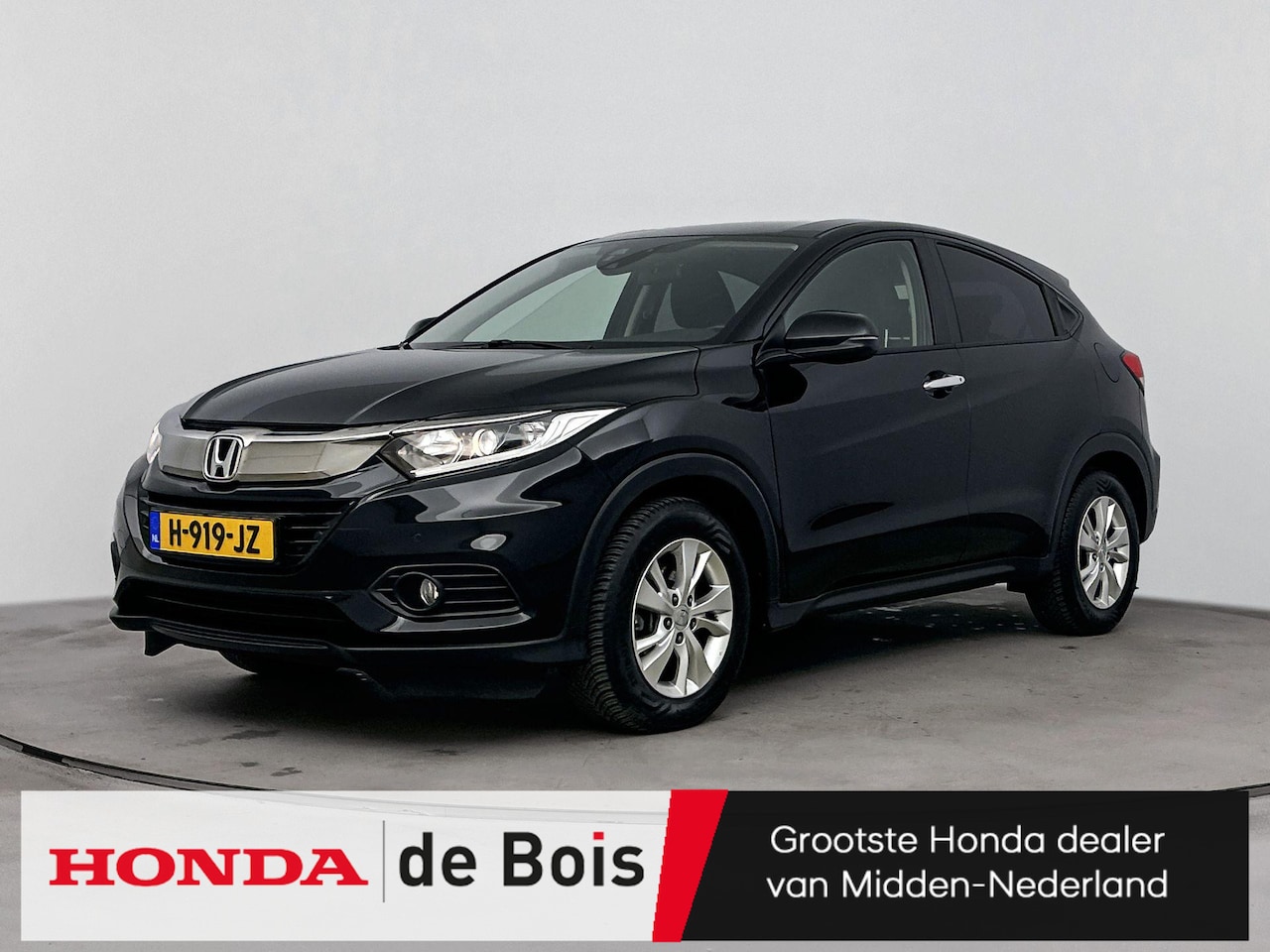 Honda HR-V - 1.5 i-VTEC Elegance | Navigatie | Trekhaak | Camera | Parkeersensoren | Climate Control | - AutoWereld.nl