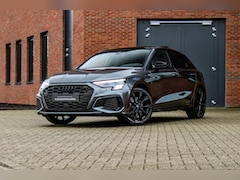 Audi A3 Sportback - 45 TFSI e S edition | Pano | Matrix | RS-zetels | Camera | Apple Carplay | Trekhaak