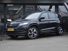 Skoda Kodiaq - 1.5 TSI Sportline | TREKHAAK | ADAPT. CRUISE | NAP | CANTON | PANORAMADAK | DEALER ONDERHO