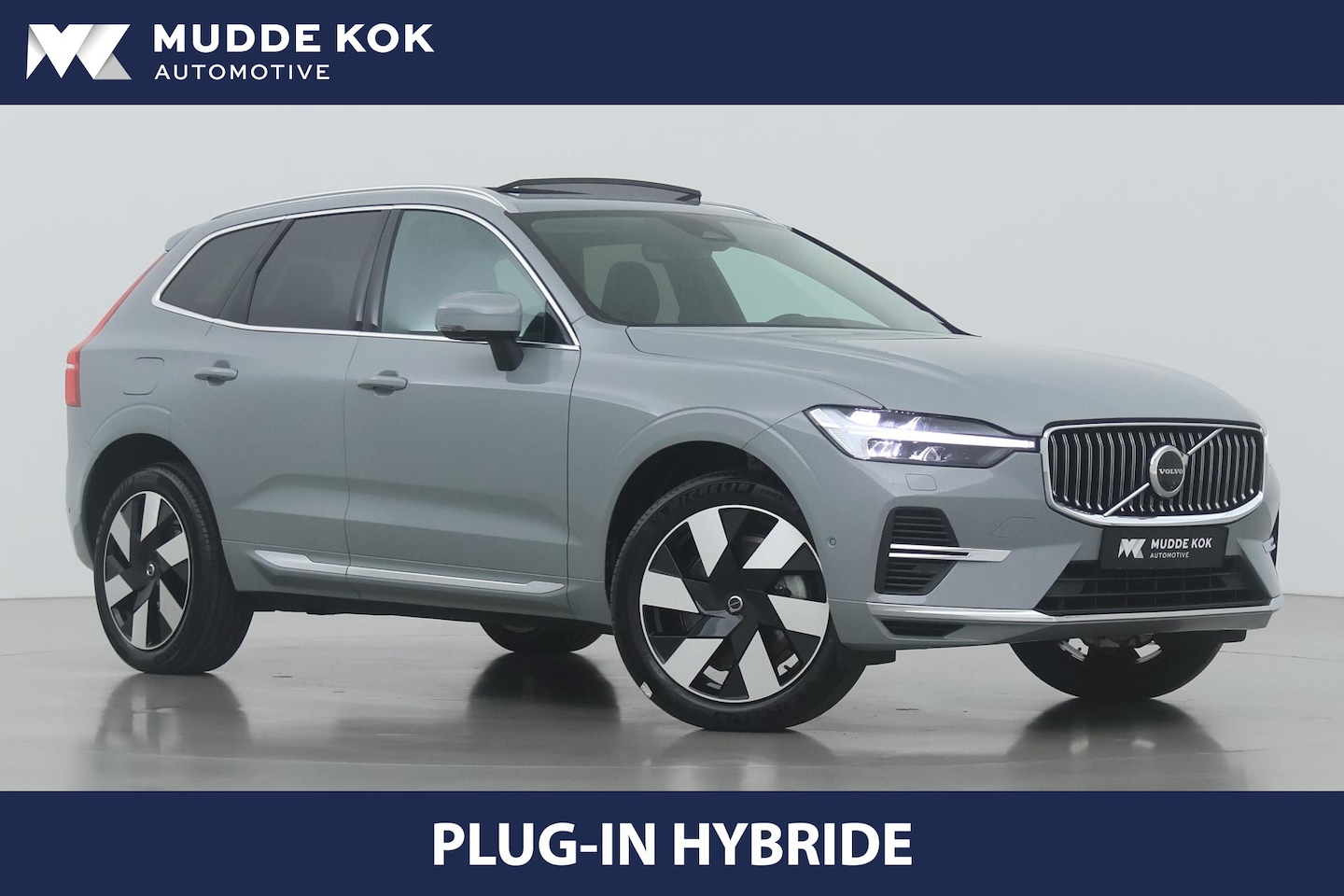 Volvo XC60 - T6 Plug-in hybrid Plus Bright | Panoramadak | 360° Camera | ACC | harman/kardon | BLIS | 2 - AutoWereld.nl
