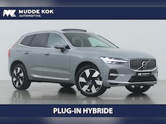 Volvo XC60 - T6 Plug-in hybrid Plus Bright | Panoramadak | 360° Camera | ACC | harman/kardon | BLIS | 2