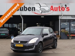 Suzuki Swift - 1.2 Comfort EASSS Airco, Stoelverwarming, Lichtmetalen wielen, Radio cd speler, Elektrisch