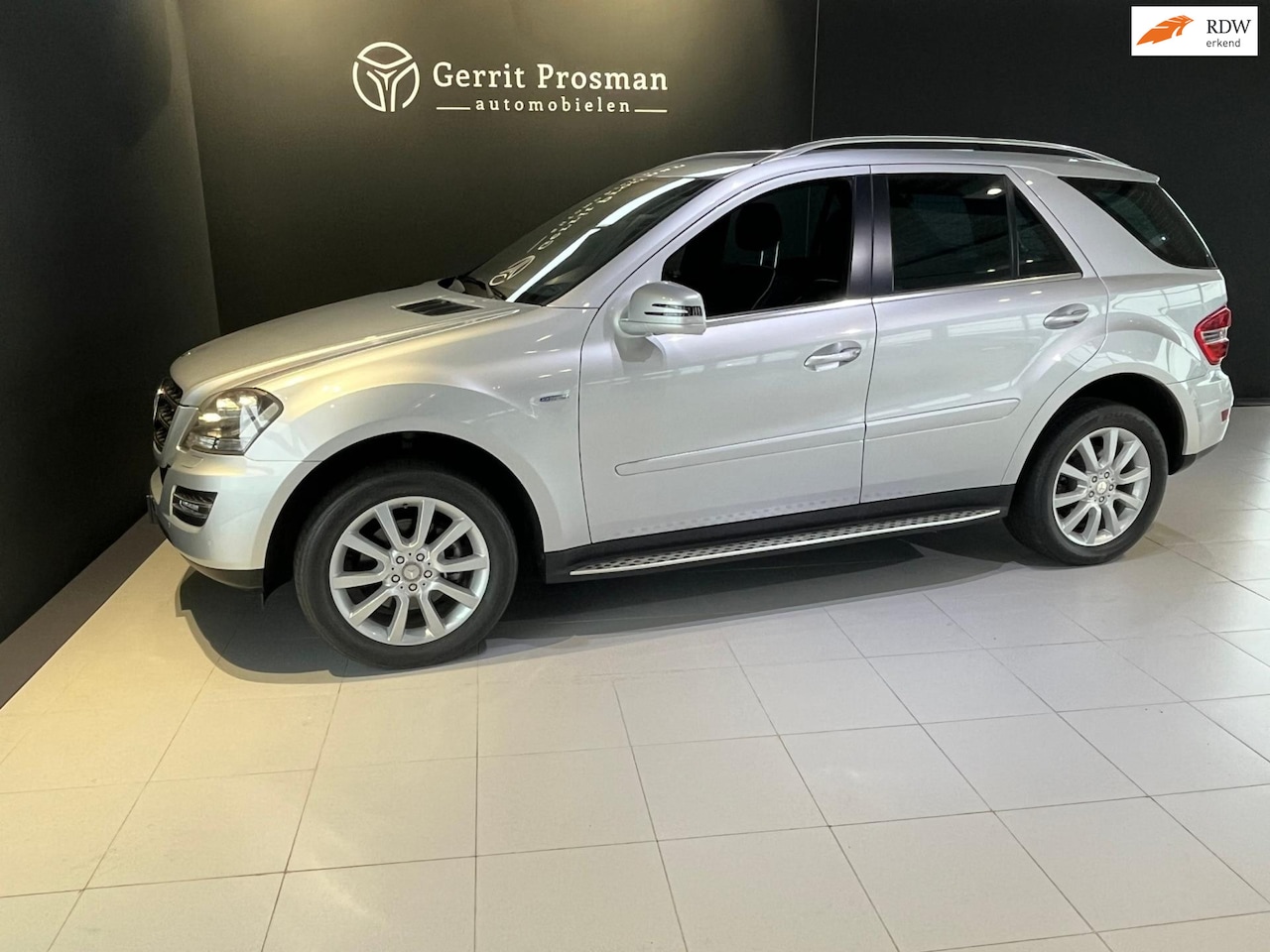 Mercedes-Benz M-klasse - 350 CDI 4-matic (Let op! BTW verrekenbaar) - AutoWereld.nl