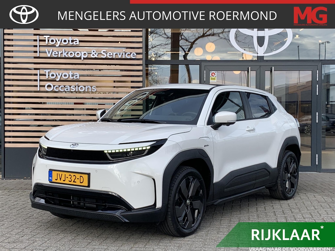 Toyota Urban Cruiser - EXECUTIVE - AutoWereld.nl