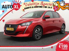 Peugeot 208 - 1.2 101 PK Allure 3D-Cockpit Cruise Camera