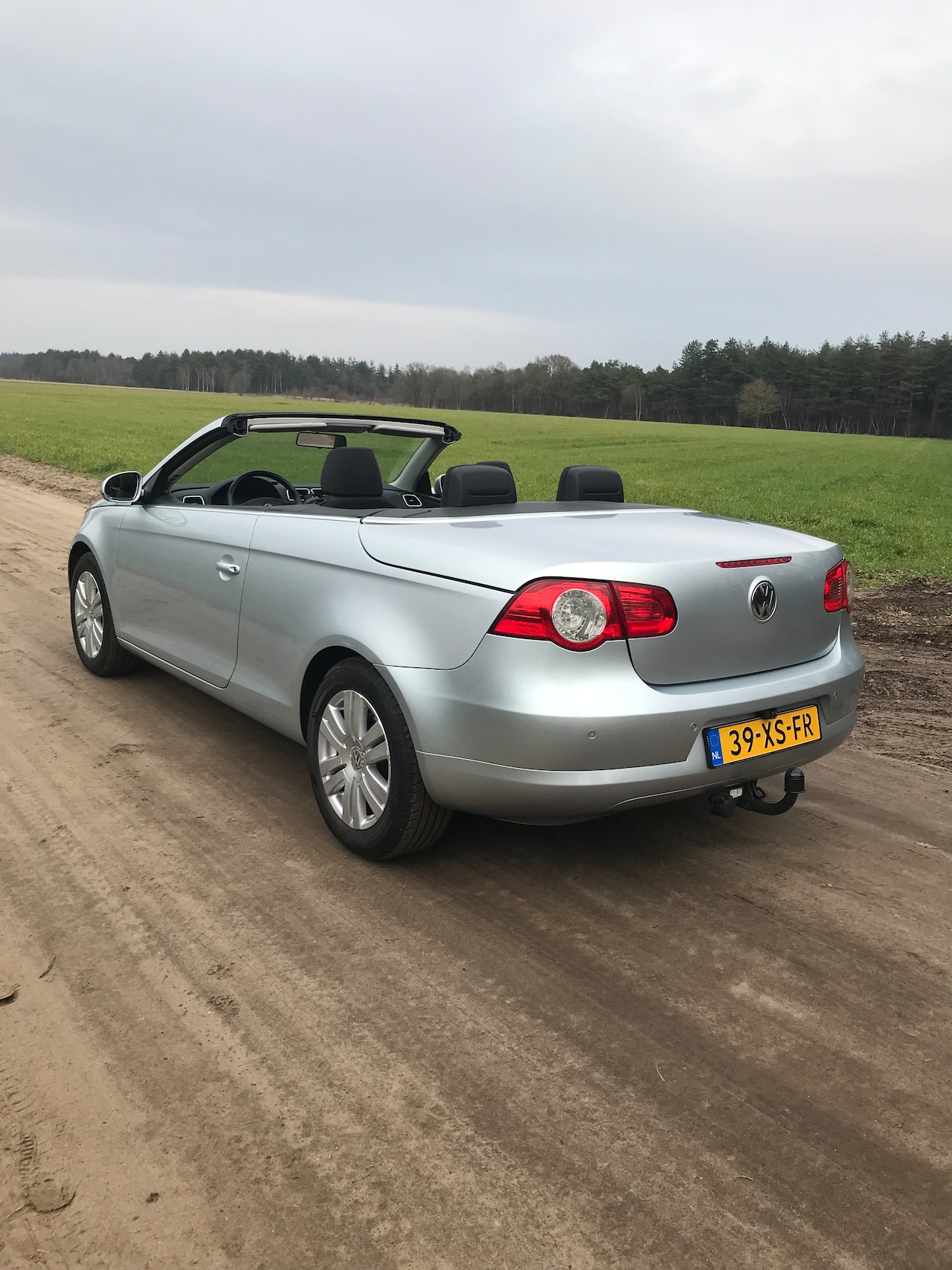 Volkswagen Eos - 2.0-16v FSI - AutoWereld.nl