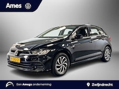 Volkswagen Polo - 1.0 95pk TSI Life Travel Assist (incl. Adaptive Cruise Control) | Navigatie 'Discover Medi