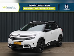 Citroën C5 Aircross - 1.6 Hybrid 225pk EAT8 Shine|360 camera|Navigatie|Schuif-kanteldak