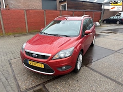 Ford Focus Wagon - 1.6 Titanium