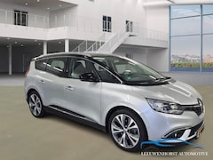 Renault Grand Scénic - 1.3 TCe Bose 7p. 118kW/160pk, automaat, camera, navi, clima, cruise, trekhaak 1.800 kg