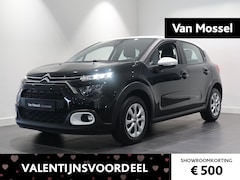 Citroën C3 - You - NAVIGATIE - APPLE CARPLAY/ANDROID - ZUINIG